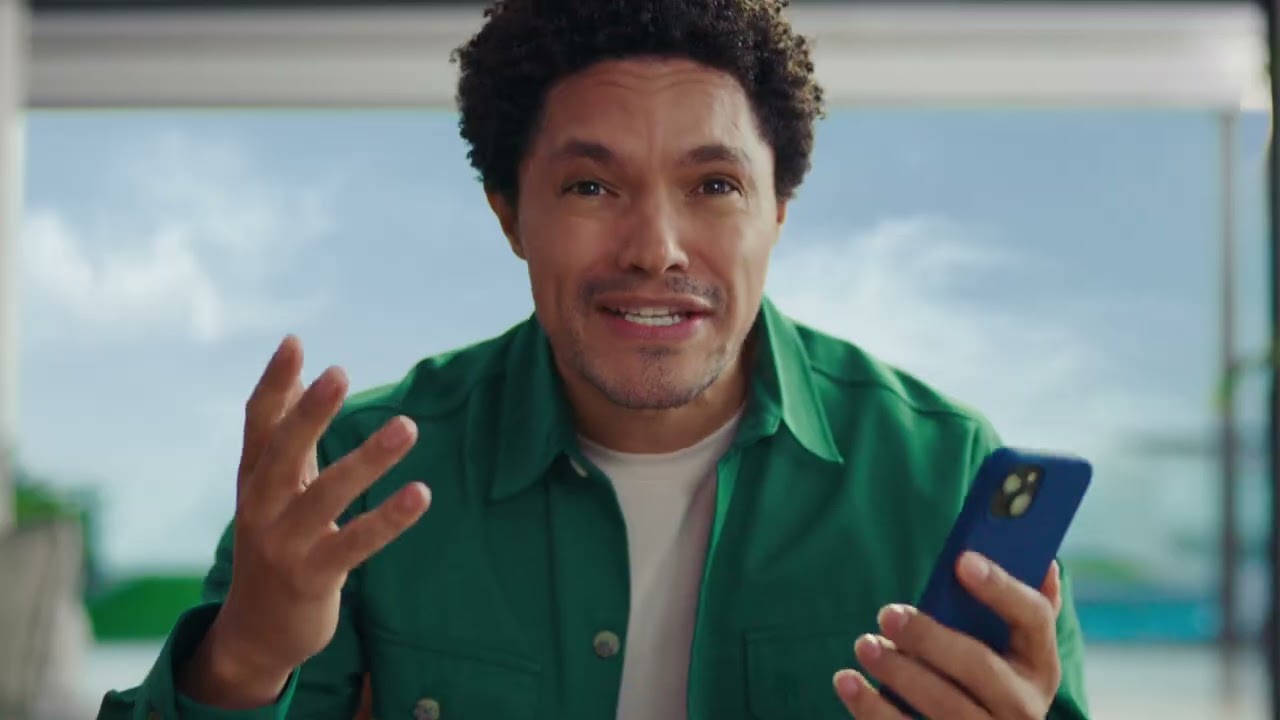 Tourism in South Africa with Trevor Noah